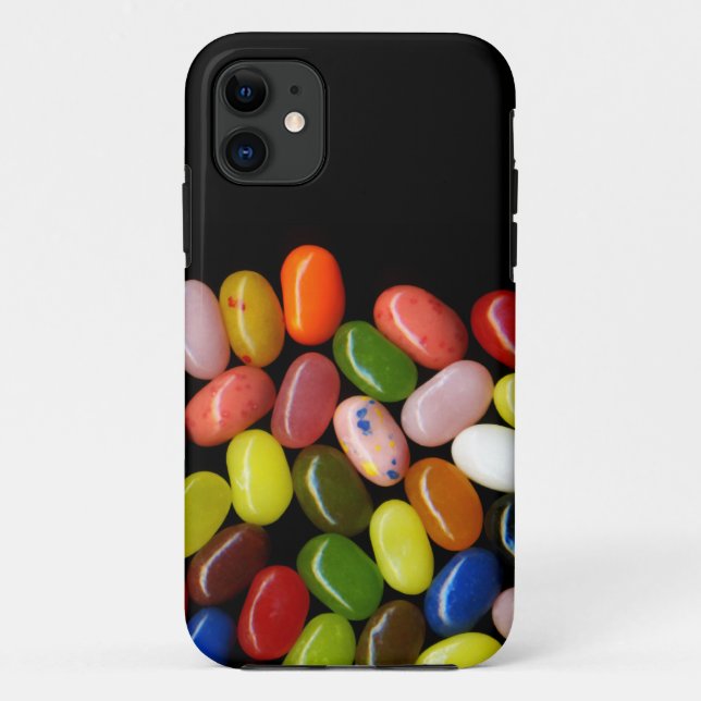 11 Coque iphone de dragée à la gelée de sucre (Dos)