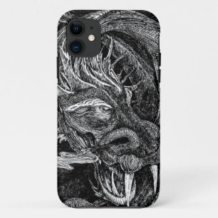 11 Coque iphone de dragon