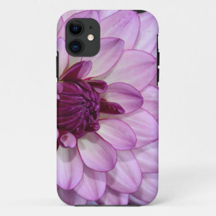 11 Coque iphone de fleur dahlia violet