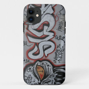 11 Coque iphone de graffiti d'Atlanta
