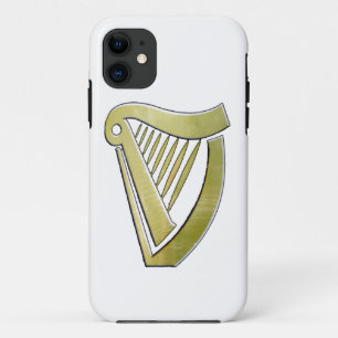 11 Coque iphone de harpe irlandais