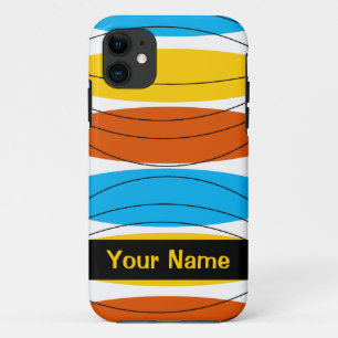 11 Coque iphone de la bande de Globe