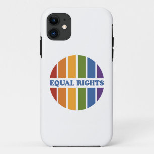 11 Coque iphone de l'égalité des droits