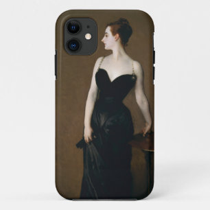 11 Coque iphone de Madame X de John Singer Sargent