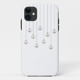 11 Coque iphone de poissons de vol (5/5s)