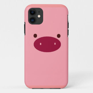 11 coque iphone de porc