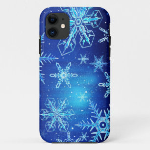 11 Coque iphone de snowflakes