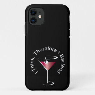 11 Coque iphone du barman
