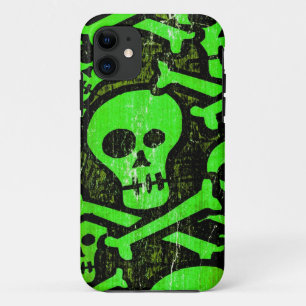 11 coque iphone du crâne no 2