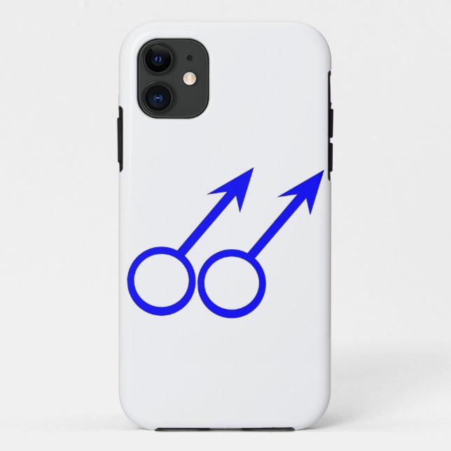 11 Coque iphone Gay Lovers (Dos)
