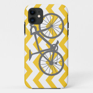 11 Coque iphone gris de bicyclette
