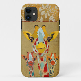 11 Coque iphone jetant un coup d'oeil ambre de