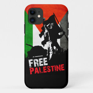 11 coque iphone libre de la Palestine