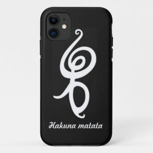 11 coque iphone - matata de Hakuna