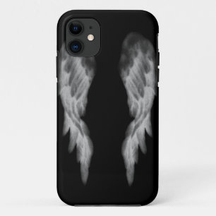 11 Coque iphone noir d'ange
