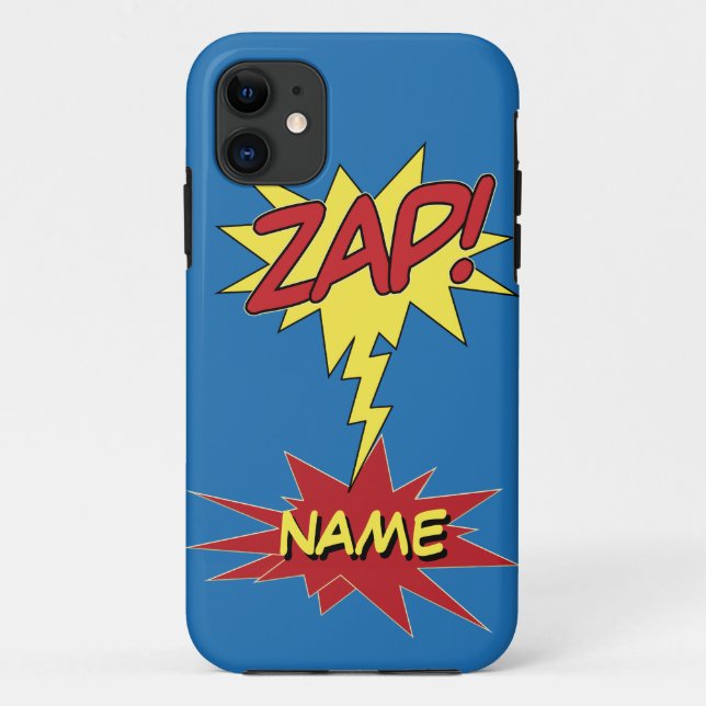 11 Coque iphone personnalisé (Dos)