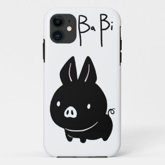11 Coque iphone porcin de BaBi
