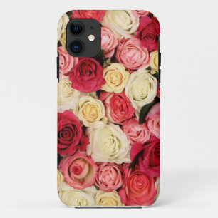 11 Coque iphone rose et rouge Roses