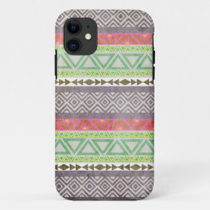 11 Coque iphone tribal aztèque vintage du motif 1