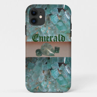 11 Coque iphone vert de motif