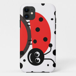 11 Coque Ladybug iPhone 5