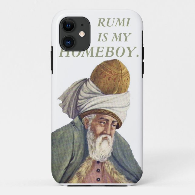 11 Coque Rumi iPhone 5 (Dos)