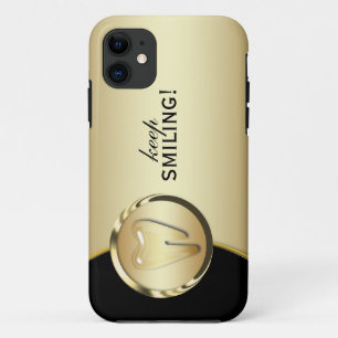 11 Couverture dentaire de coque iphone de dent de