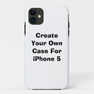 11 Créez votre propre Coque iPhone 5/5S (Casemate)
