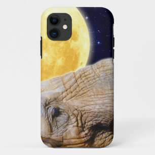 11 Elephant & Moon iPhone 5 Coque