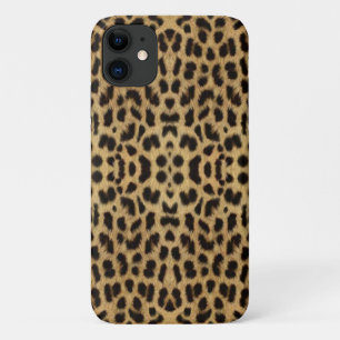 11 Empreinte de léopard iPhone 5 Coque