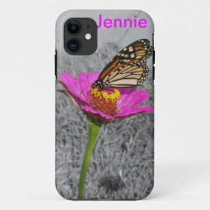 11 Flutterby Butterfly iPhone 5 coque *personnalisez*