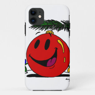 11 Happy Ornament iPhone 5 à peine là Coque