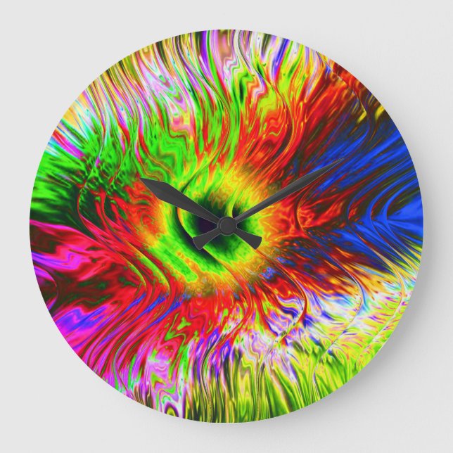 11 horloge murale insolite (Recto)