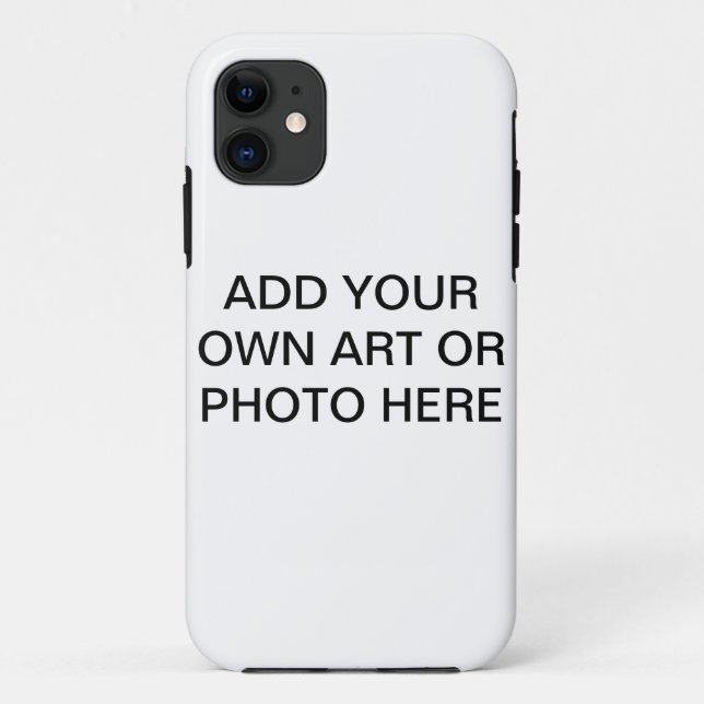 11 iPhone 5 Coque-Mate ID Coque personnalisé - Cadeau (Dos)