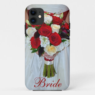 11 Iphone de rose nuptiale 5 coque