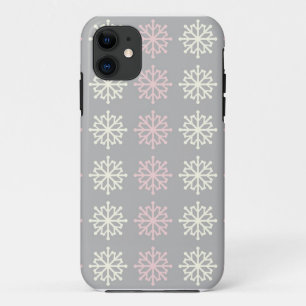 11 Iphone d'hiver 5 Coque pour les flocons de neige r