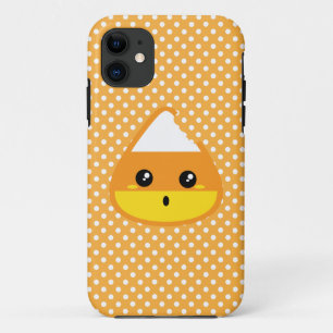 11 Kawaii Candy Corn coque iphone