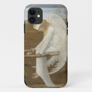 11 Le coque iphone de l'ange blessé de Simberg