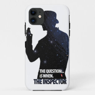 11 Le coque iphone d'inspecteur