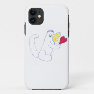 11 Love Bug iPhone SE et iPhone5/5s Coque
