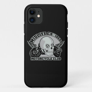 11 Midlife Cruisers MC coque iphone personnalisé