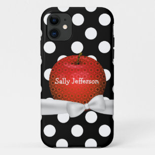 11 Motif de l'enseignant Apple iPhone 5 Coque
