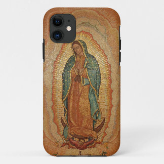 11 Notre Madame de coque iphone de Guadalupe