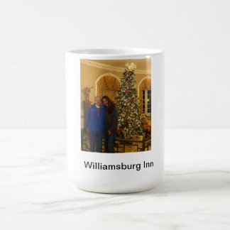 11 onces, tasse de café blanc