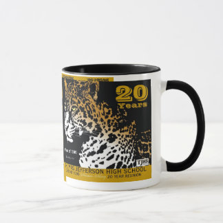 11 onces TJHS tasse en céramique de 20 ans