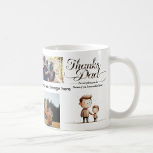 11 oz cadeau personnalisé Mug