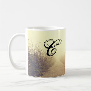 11 Oz. Coffee Mug Sunrise Pathway Chemin Sid