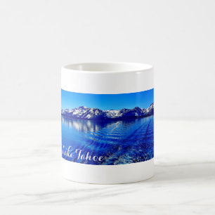 11 oz LAKE TAHOE CAFÉ MUG