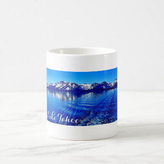 11 oz LAKE TAHOE CAFÉ MUG