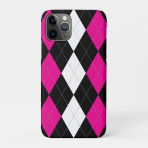 11 Pro Coque iphone du Jacquard rebelle